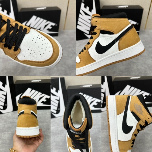 Replica Air Jordan 1 I For Men #1149442 $125.00 USD for Wholesale