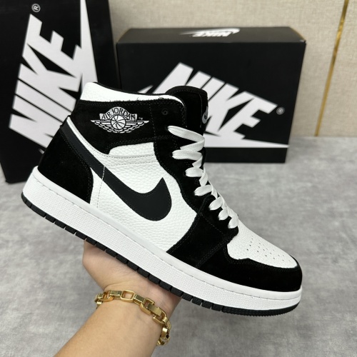 Replica Air Jordan 1 I For Men #1149447 $125.00 USD for Wholesale