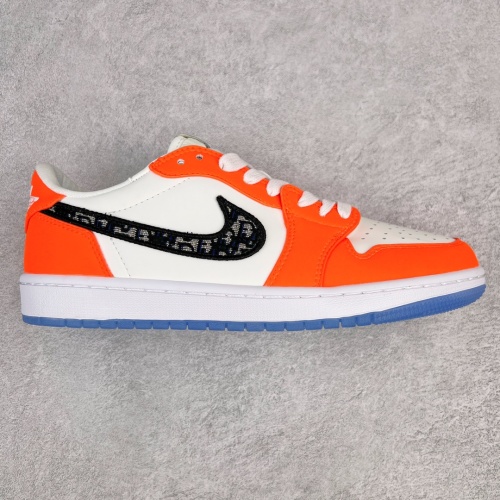 Replica Air Jordan AJ1 For Men #1149483 $100.00 USD for Wholesale