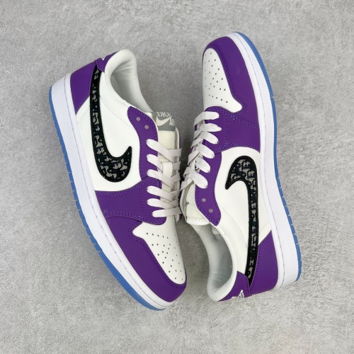 Air Jordan AJ1 For Women #1149486