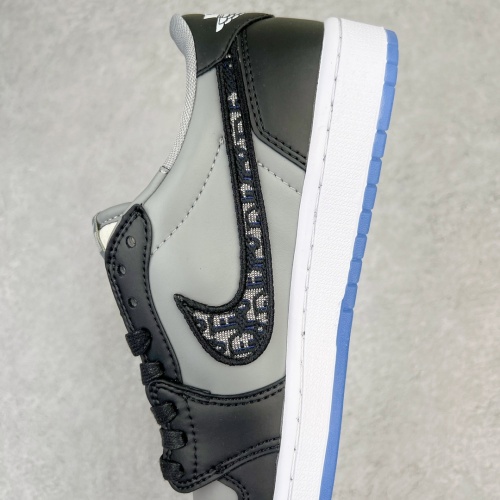 Replica Air Jordan AJ1 For Men #1149493 $100.00 USD for Wholesale