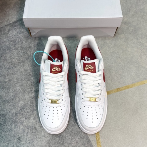 Replica Nike Air Force 1 For Women #1149593 $98.00 USD for Wholesale