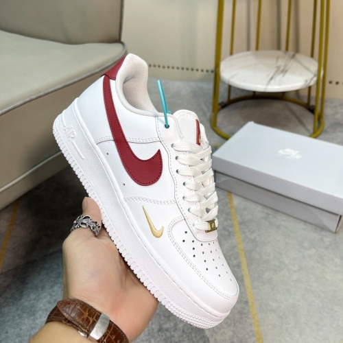 Replica Nike Air Force 1 For Women #1149593 $98.00 USD for Wholesale