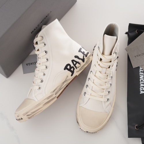 Balenciaga High Tops Shoes For Men #1149612