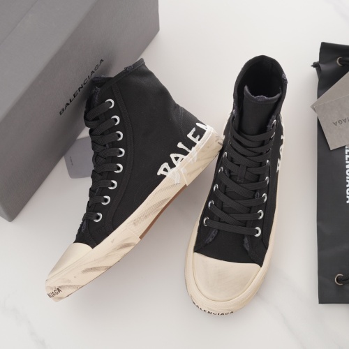 Balenciaga High Tops Shoes For Men #1149614