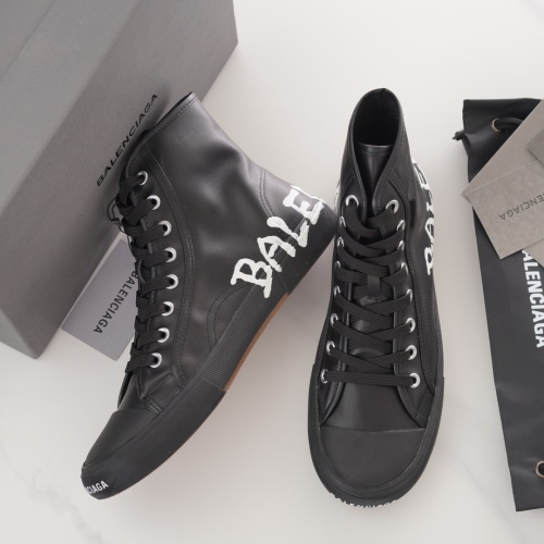 Balenciaga High Tops Shoes For Men #1149617, $122.00 USD, [ITEM#1149617], Balenciaga High Tops Shoes