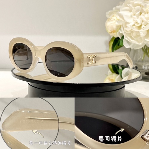 Celine AAA Quality Sunglasses #1150472