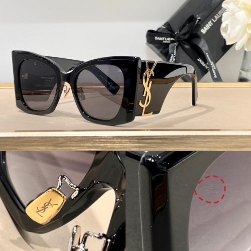 Yves Saint Laurent YSL AAA Quality Sunglasses #1151194, $64.00 USD, [ITEM#1151194], Yves Saint Laurent YSL AAA Quality Sunglasses