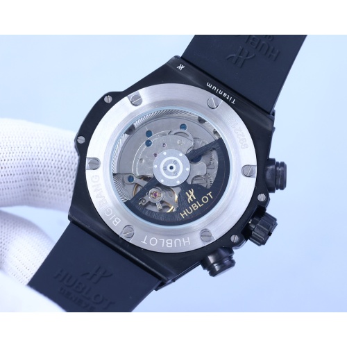 Replica Hublot AAA Quality Watches For Men #1151665 $222.00 USD for Wholesale