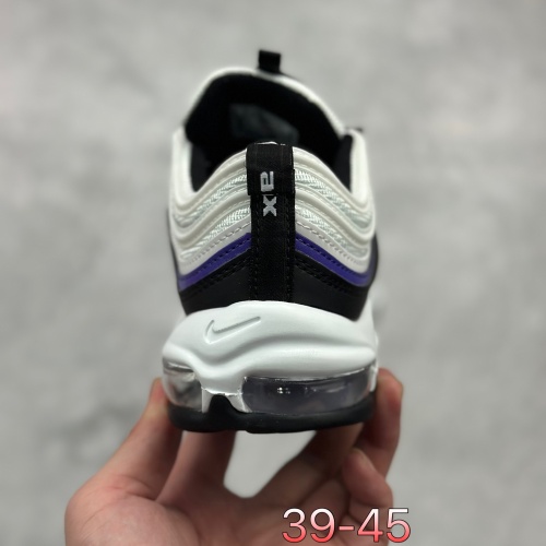 Replica Nike Air Max 97 For Men #1151801 $96.00 USD for Wholesale