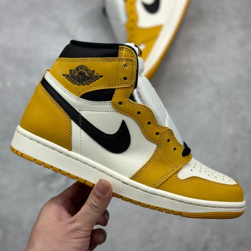 Replica Air Jordan-1-High For Men #1151844 $115.00 USD for Wholesale