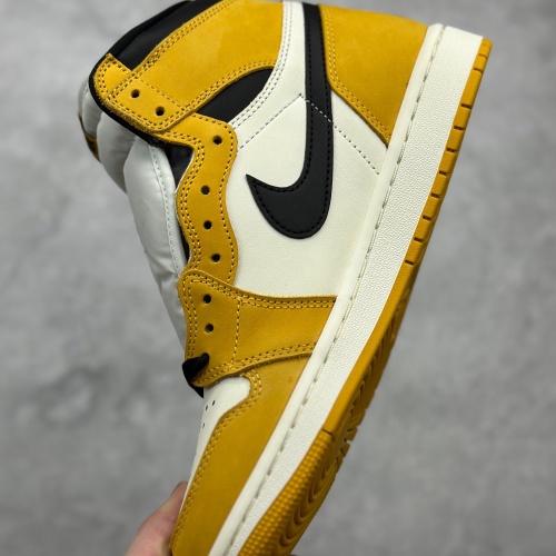 Replica Air Jordan-1-High For Men #1151844 $115.00 USD for Wholesale