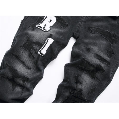 Replica Amiri Jeans For Men #1152722 $48.00 USD for Wholesale