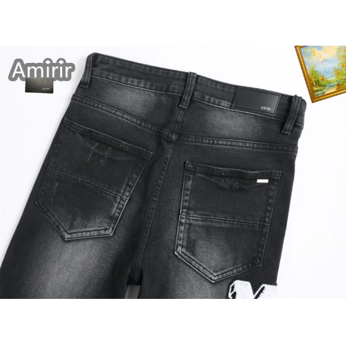 Replica Amiri Jeans For Men #1152722 $48.00 USD for Wholesale