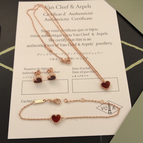 Van Cleef & Arpels Jewelry Set For Women #1153924