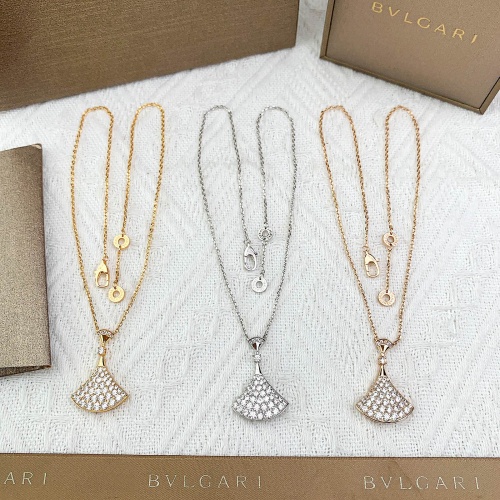 Replica Bvlgari Jewelry Set For Women #1154035 $56.00 USD for Wholesale