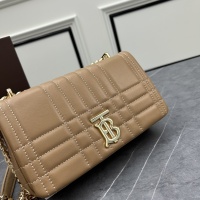 $190.00 USD Burberry AAA Quality Messenger Bags For Women #1144386