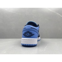 $76.00 USD Air Jordan-1-Low For Women #1145545