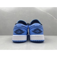 $76.00 USD Air Jordan-1-Low For Women #1145545