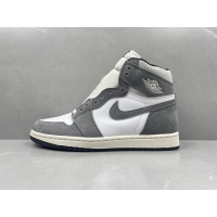 $115.00 USD Air Jordan-1-High For Women #1145553