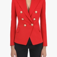 $68.00 USD Balmain Jackets Long Sleeved For Women #1146898