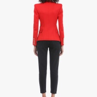 $68.00 USD Balmain Jackets Long Sleeved For Women #1146898