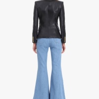 $96.00 USD Balmain Jackets Long Sleeved For Women #1146907