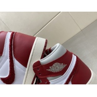 $122.00 USD Air Jordan 1 I For Men #1148509