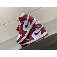 $122.00 USD Air Jordan 1 I For Women #1148512