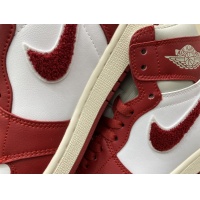 $122.00 USD Air Jordan 1 I For Women #1148512