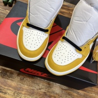 $122.00 USD Air Jordan 1 I For Men #1148517