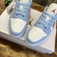 $92.00 USD Air Jordan 1 I For Women #1148571