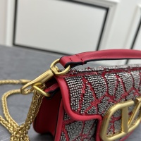 $118.00 USD Valentino AAA Quality Messenger Bags For Women #1149081