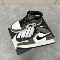 $125.00 USD Air Jordan 1 I For Men #1149440