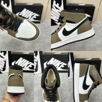 $125.00 USD Air Jordan 1 I For Men #1149440