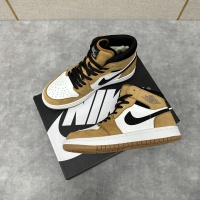 $125.00 USD Air Jordan 1 I For Men #1149442