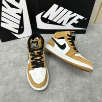 $125.00 USD Air Jordan 1 I For Men #1149442