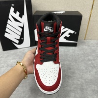 $125.00 USD Air Jordan 1 I For Men #1149444