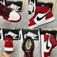 $125.00 USD Air Jordan 1 I For Men #1149444