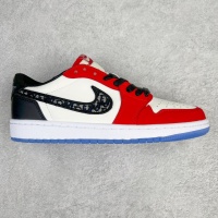 $100.00 USD Air Jordan AJ1 For Men #1149481