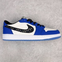 $100.00 USD Air Jordan AJ1 For Men #1149487