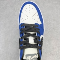 $100.00 USD Air Jordan AJ1 For Men #1149487