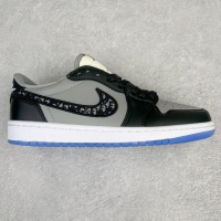 $100.00 USD Air Jordan AJ1 For Men #1149493