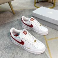 $98.00 USD Nike Air Force 1 For Men #1149592