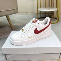 $98.00 USD Nike Air Force 1 For Men #1149592