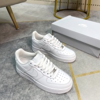 $98.00 USD Nike Air Force 1 For Women #1149597