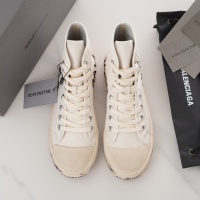 $108.00 USD Balenciaga High Tops Shoes For Men #1149612