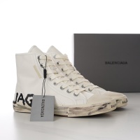 $108.00 USD Balenciaga High Tops Shoes For Men #1149612