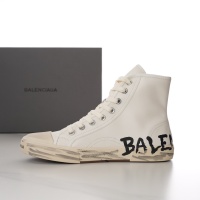 $108.00 USD Balenciaga High Tops Shoes For Men #1149612