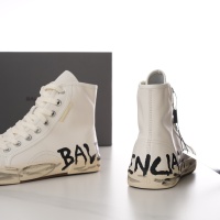 $108.00 USD Balenciaga High Tops Shoes For Men #1149612